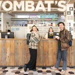 Wombats Hostel London