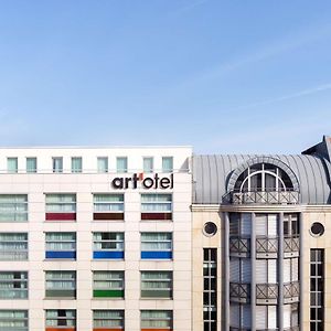 art'otel berlin mitte, part of Radisson Hotel Group